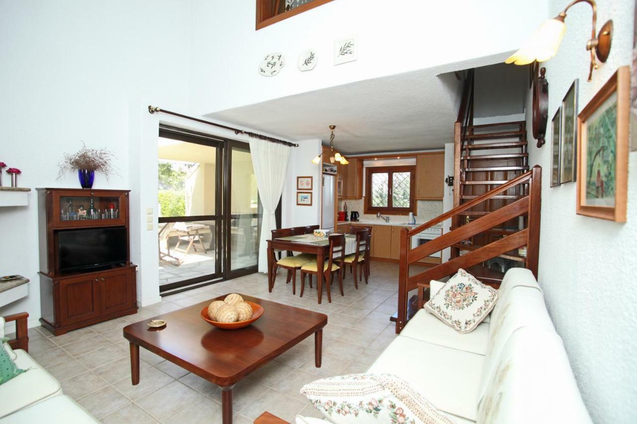 Villa Sanni Retreat By Luxlikehome Száni-part Kültér fotó