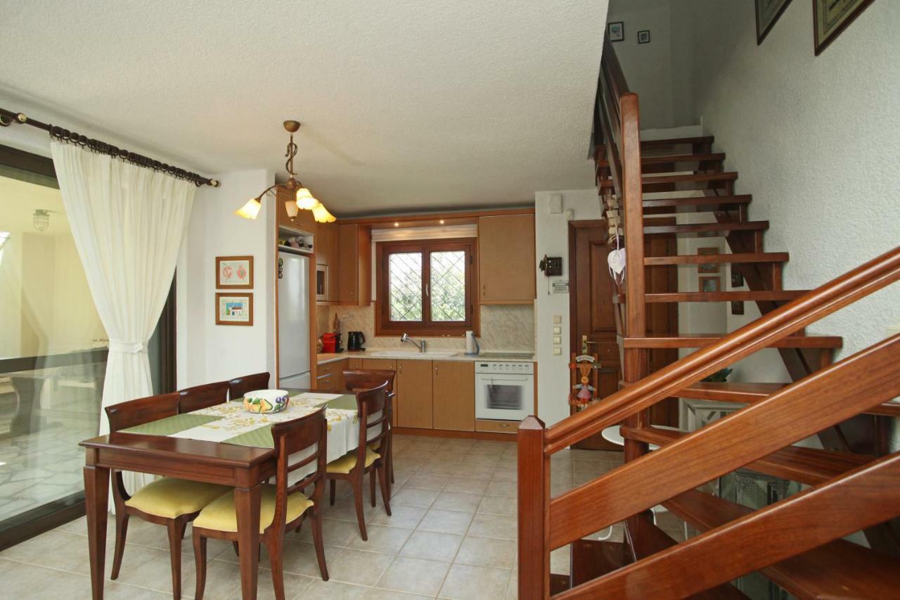 Villa Sanni Retreat By Luxlikehome Száni-part Kültér fotó